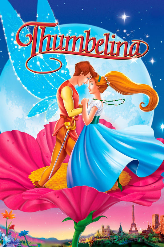 Thumbelina (1994) Movie Magnet