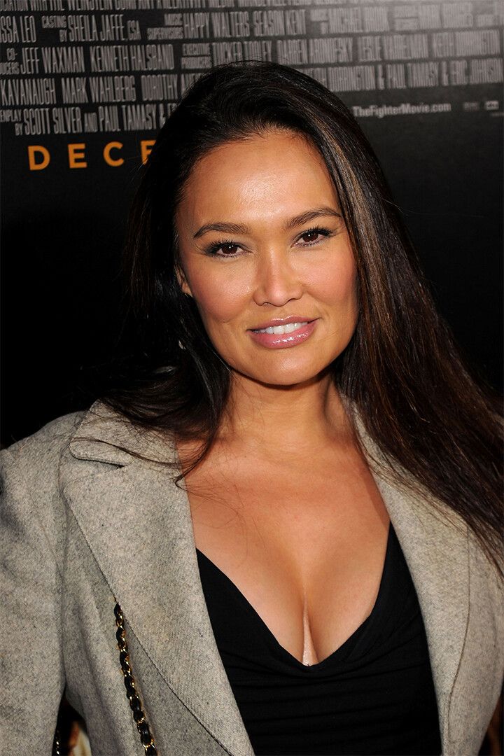 Tia Carrere 80S 90S Vintage Cinema Actor Star Jigsaw Puzzle