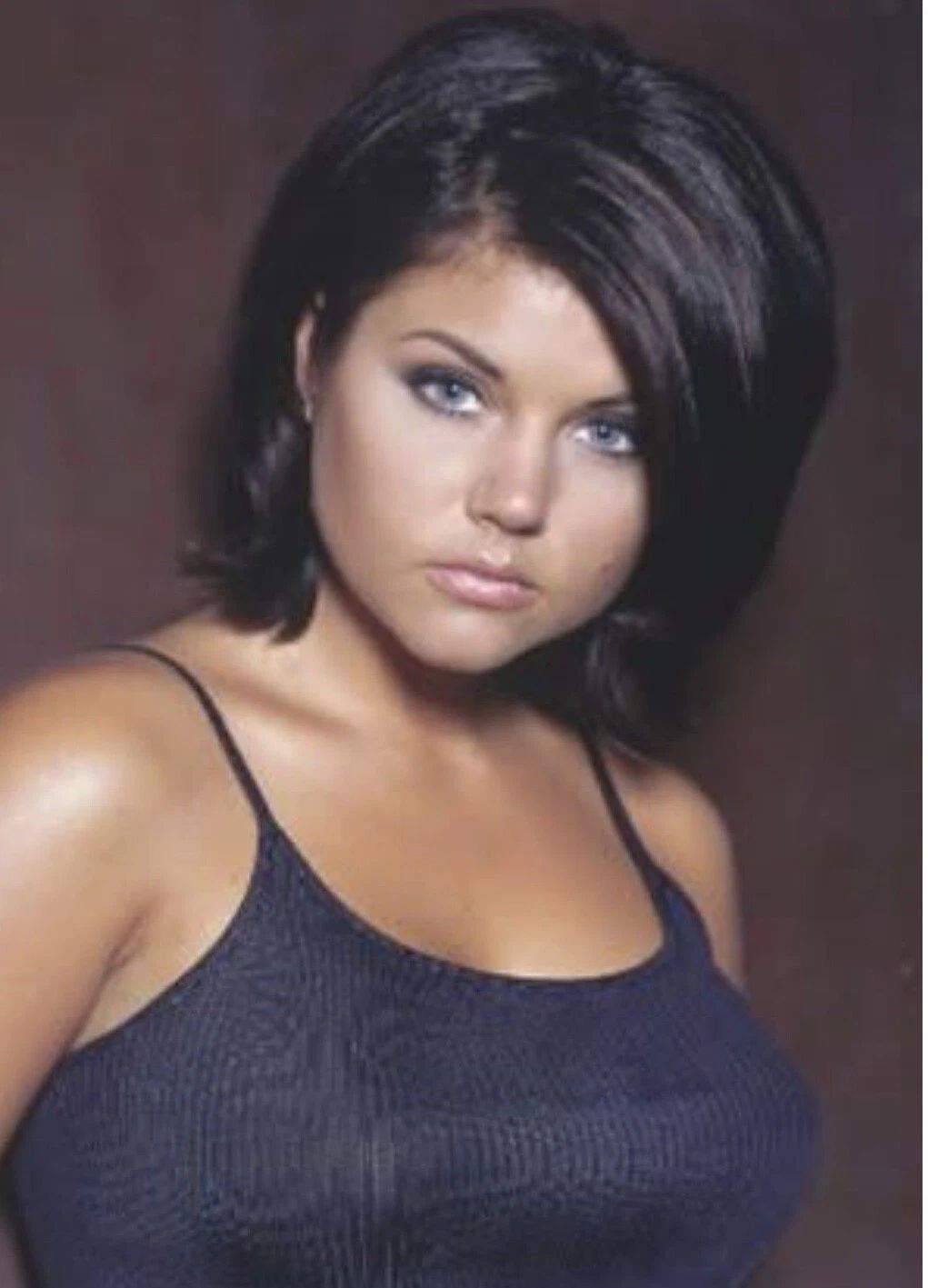 Tiffani Thiessen From 90210 Classic Tv Show Picture Magnet Magnet Print