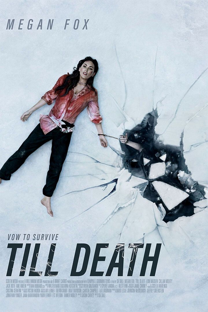 Till Death 2021 Survive Movie Print Painting Jigsaw Puzzle