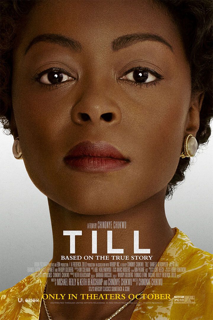 Till Movie Drama Biography History Racism Jigsaw Puzzle