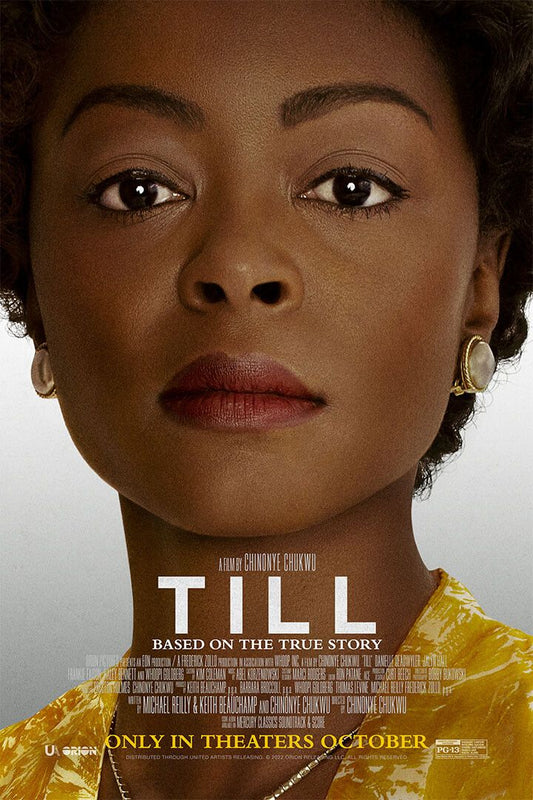 Till Movie Drama Biography History Racism Jigsaw Puzzle