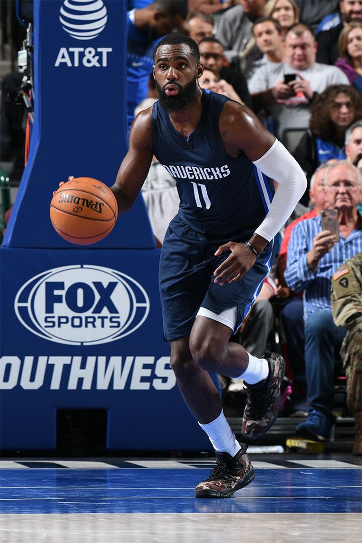 Tim Hardaway Jr Basketball Player Dallas Mavericks Team Jigsaw Puzzle