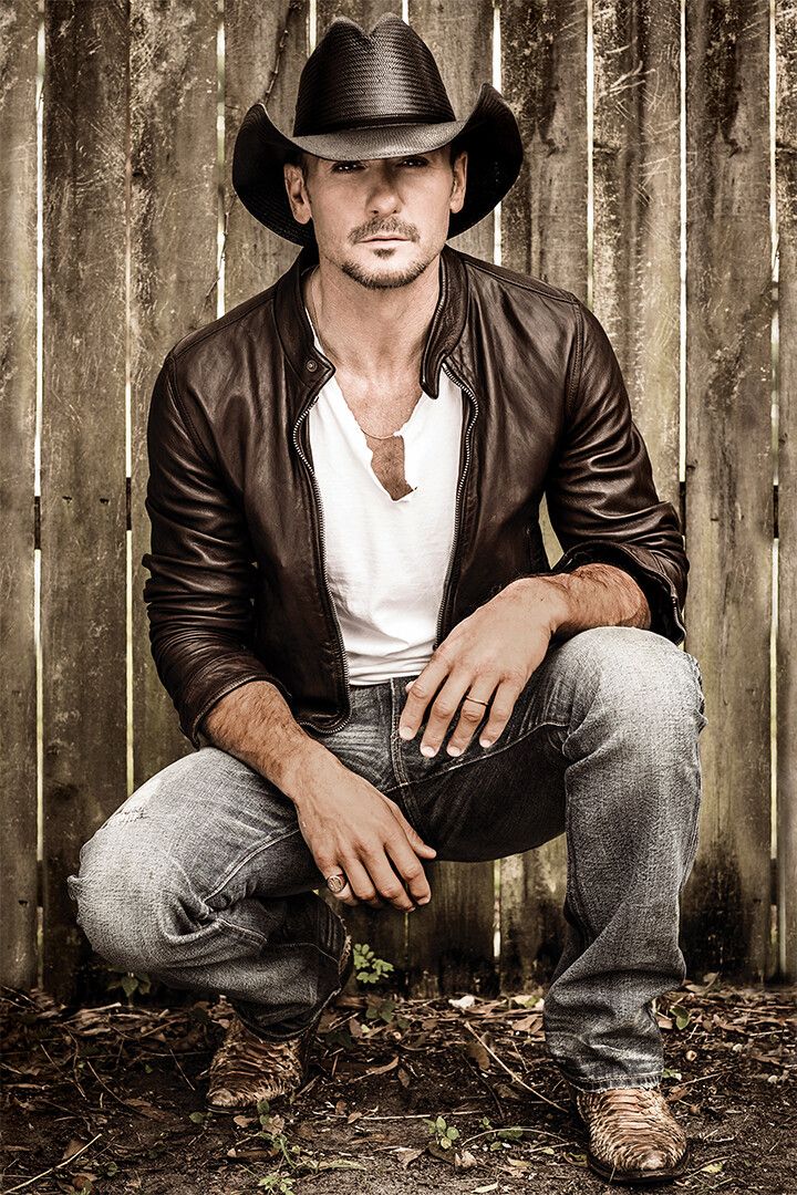 Tim Mcgraw Celebrity Musician Singer Artist Keychain