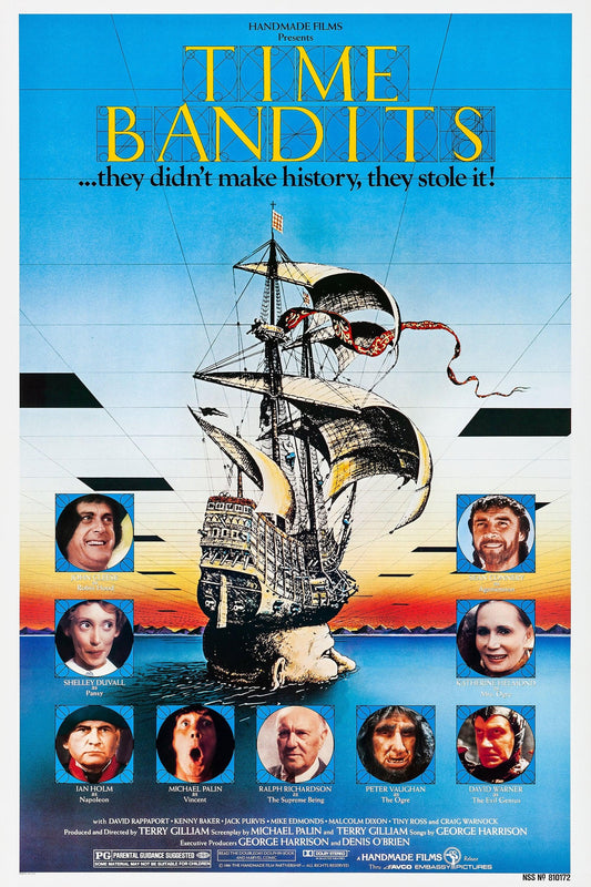 Time Bandits (1981) Movie Magnet