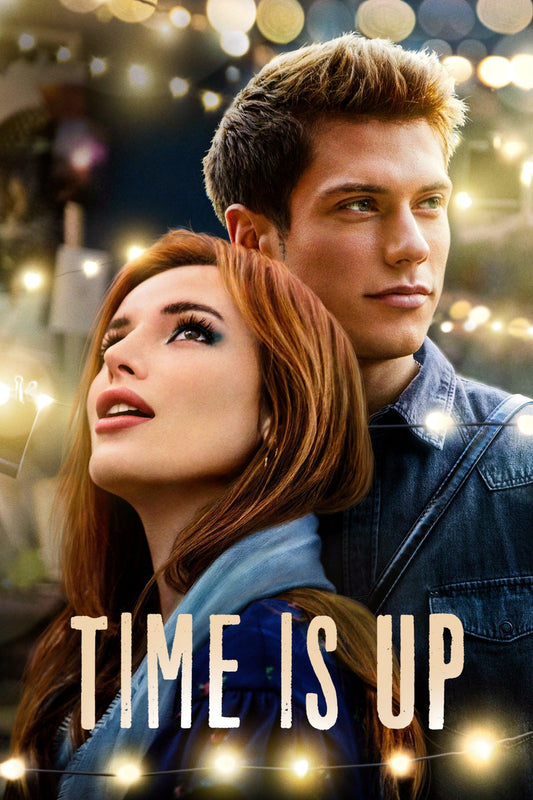 Time Is Up (2021) Movie Magnet