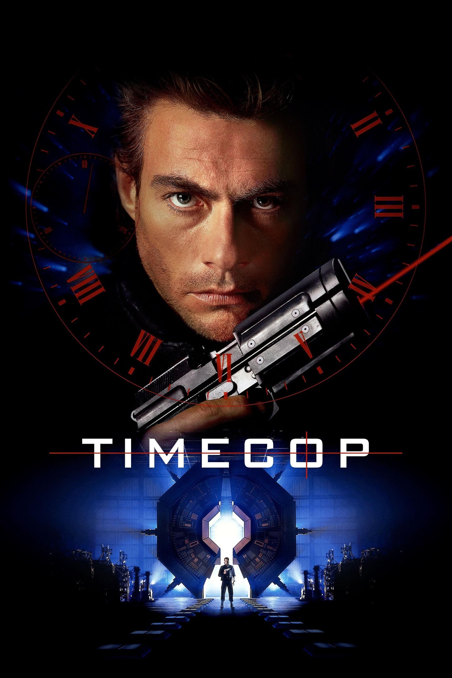 Timecop (1994) Movie Magnet