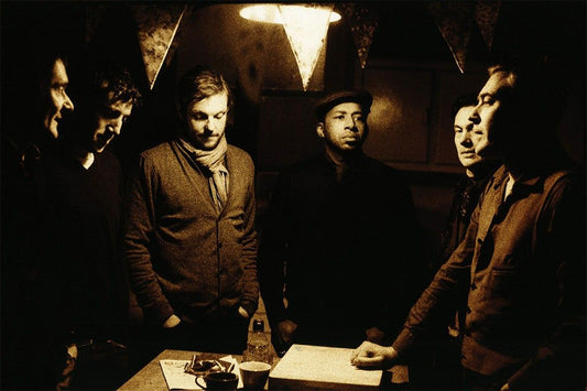 Tindersticks British Music Band Indie Rock Singers Fans Jigsaw Puzzle