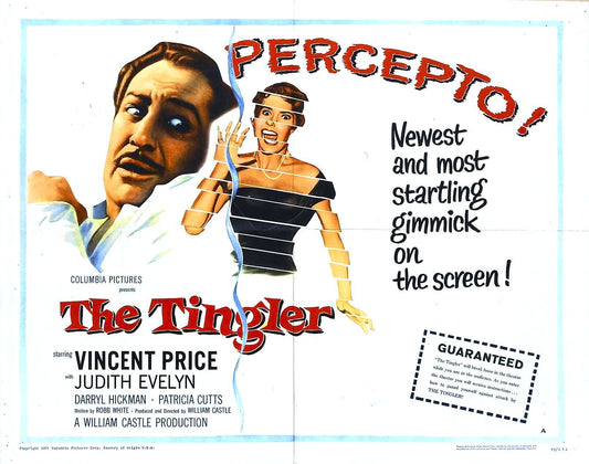 Tingler 02 Movie Poster