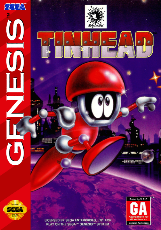Tinhead (Usa) Genesis Keychain