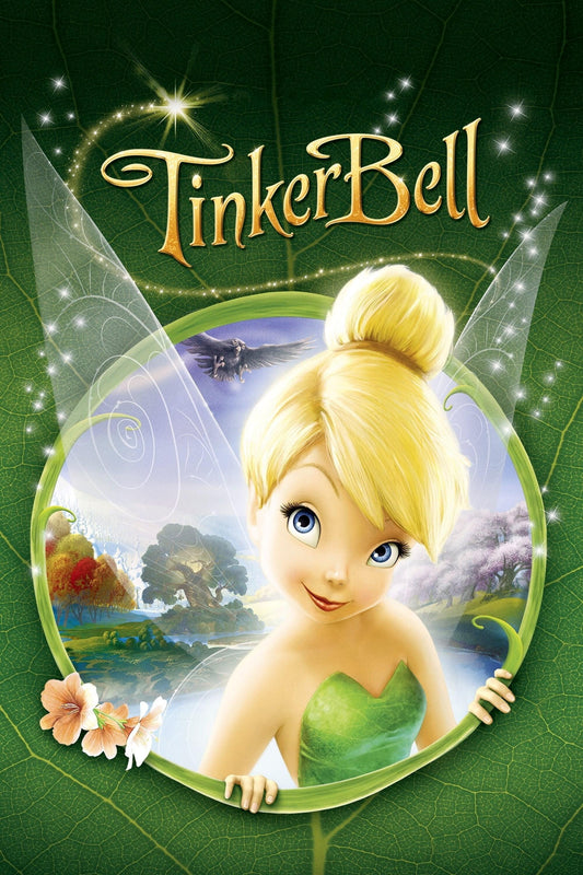 Tinker Bell (2008) Movie Magnet