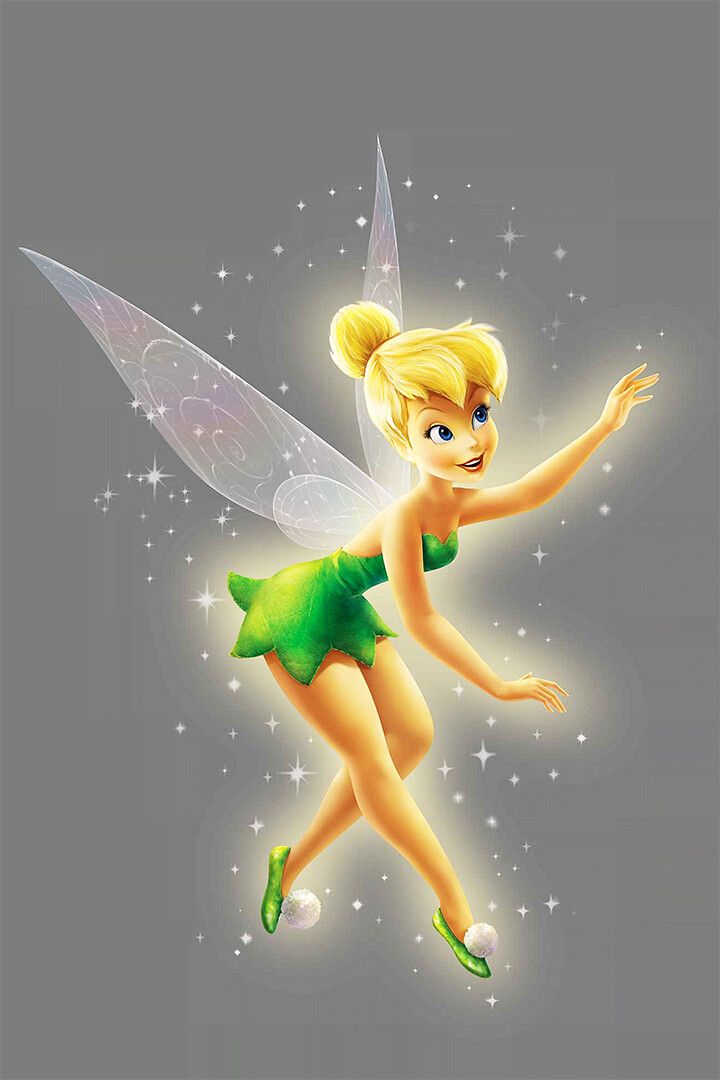 Tinker Bell Fairy Animation Adventure Movie Jigsaw Puzzle