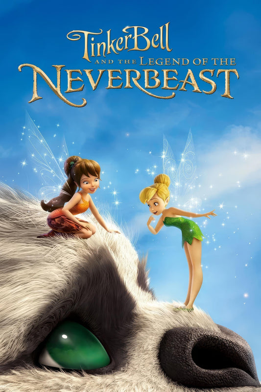 Tinker Bell And The Legend Of The Neverbeast (2014) Movie Magnet
