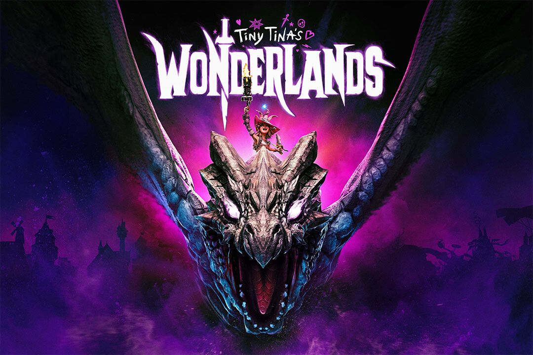 Tiny Tinas Wonderlands Video Game Series Marksmanship Jigsaw Puzzle