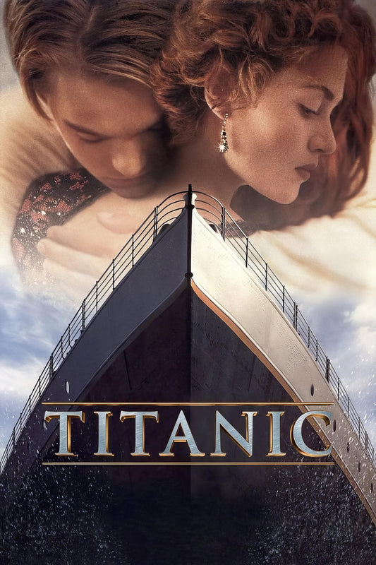 Titanic (1997) Movie Magnet