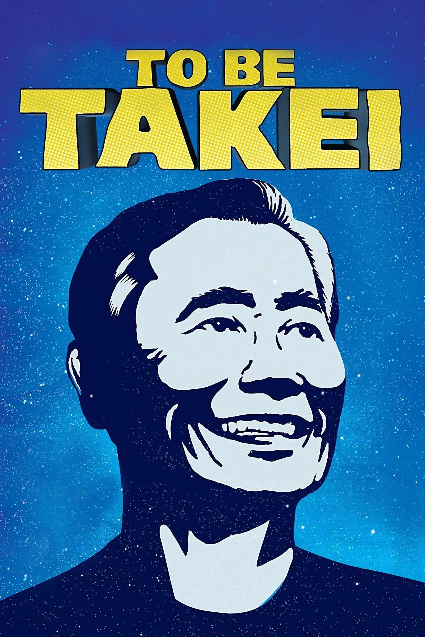 To Be Takei (2014) Movie Magnet