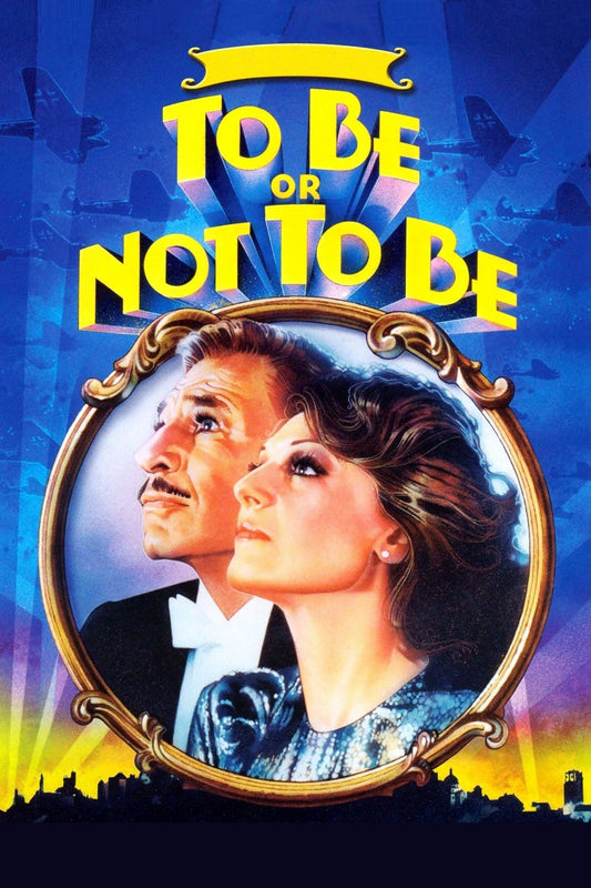 To Be Or Not To Be (1983) Movie Magnet