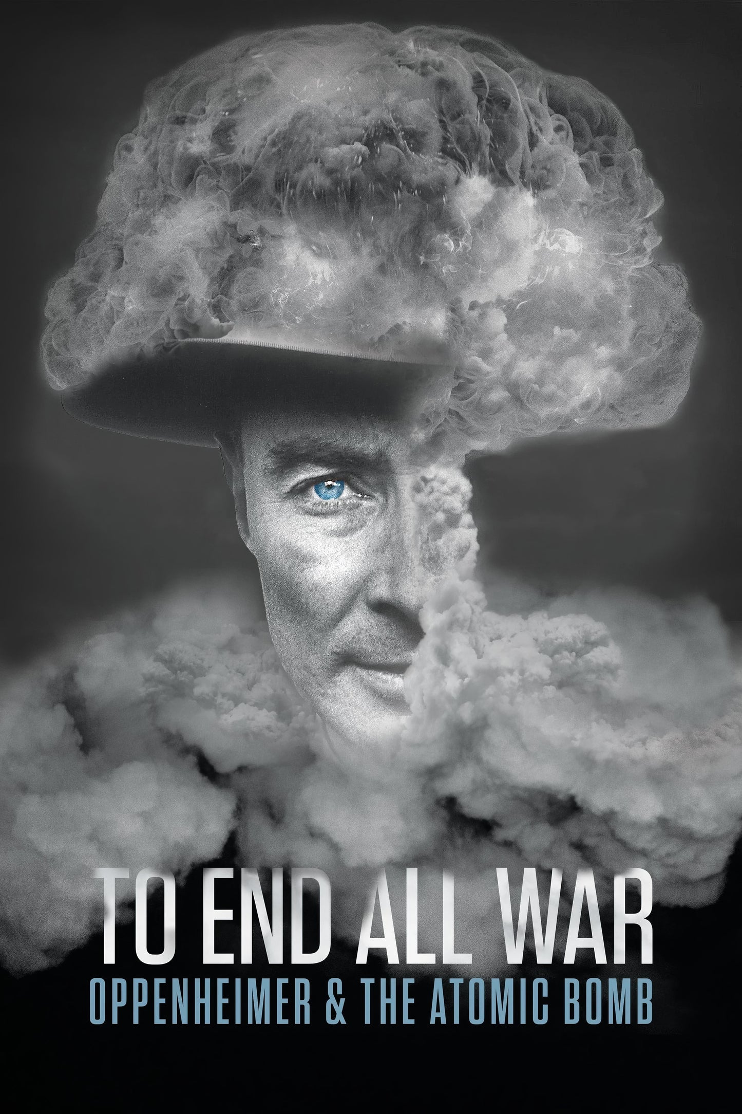 To End All War Oppenheimer & The Atomic Bomb (2023) Movie Magnet
