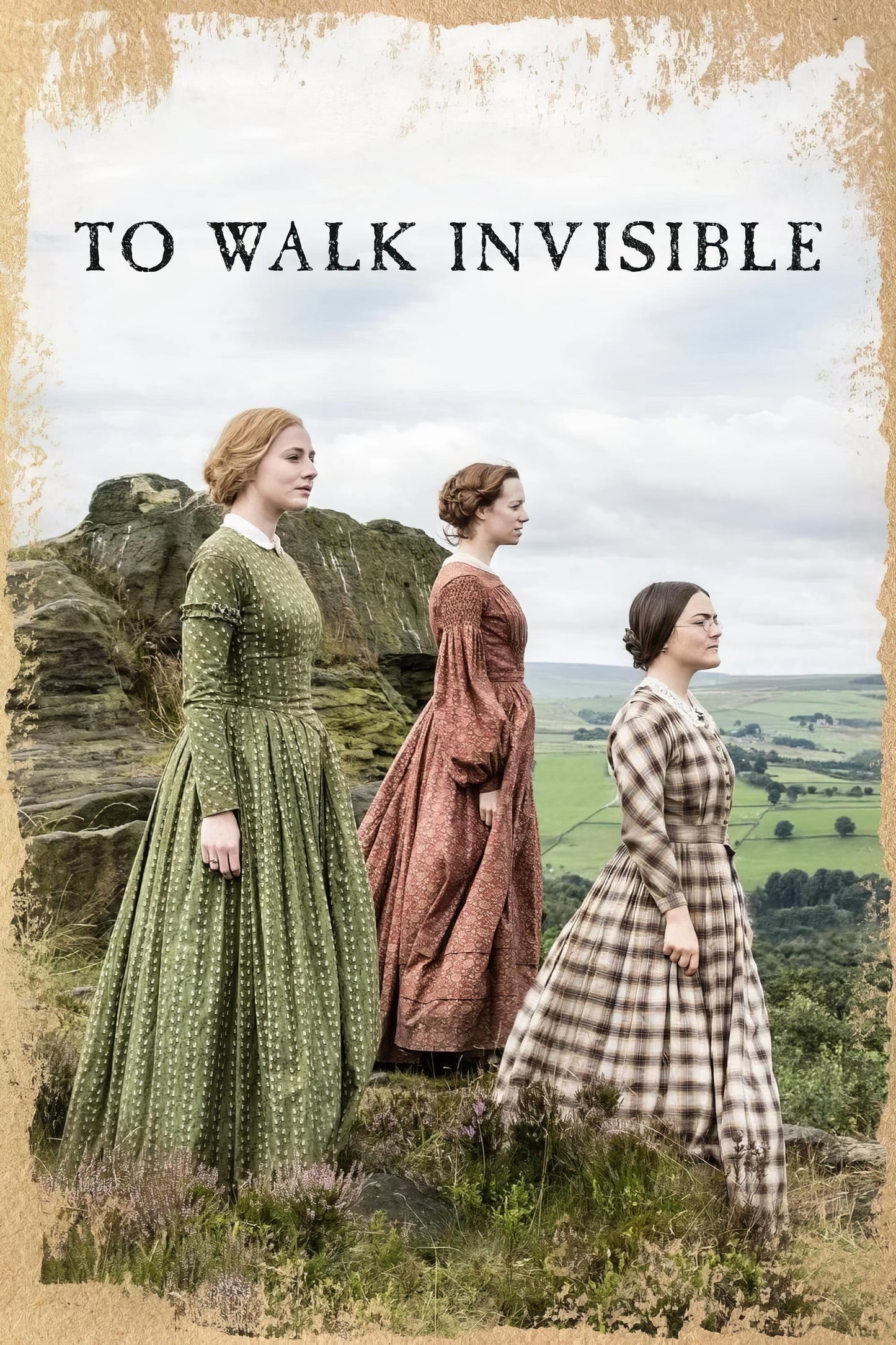 To Walk Invisible (2016) Movie Magnet