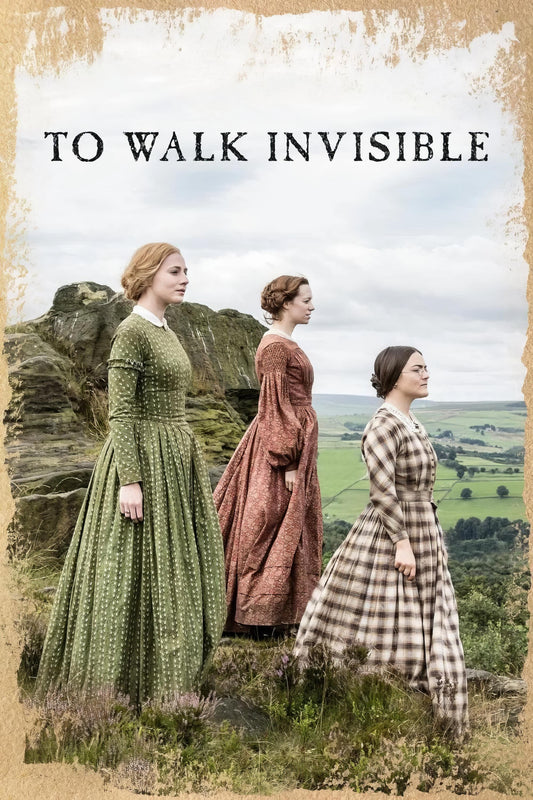 To Walk Invisible (2016) Movie Magnet