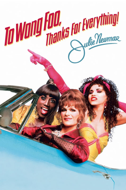 To Wong Foo, Thanks For Everything! Julie Newmar (1995) Movie Magnet