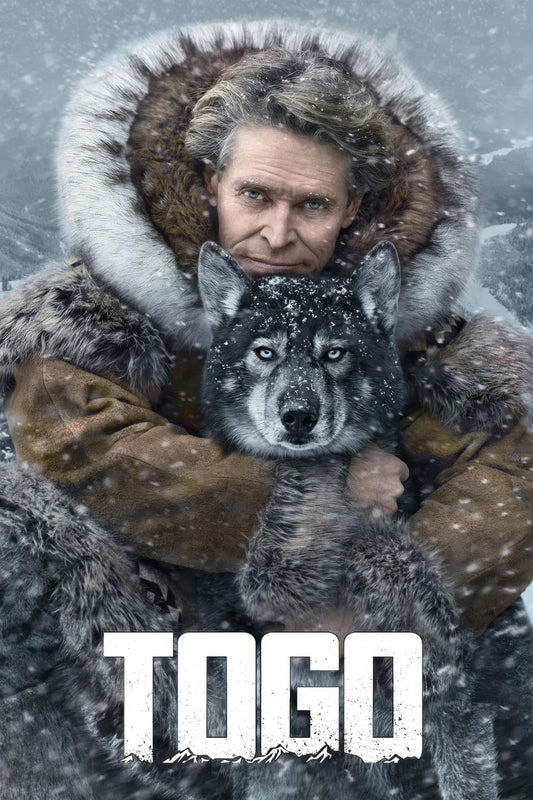 Togo (2019) Movie Magnet