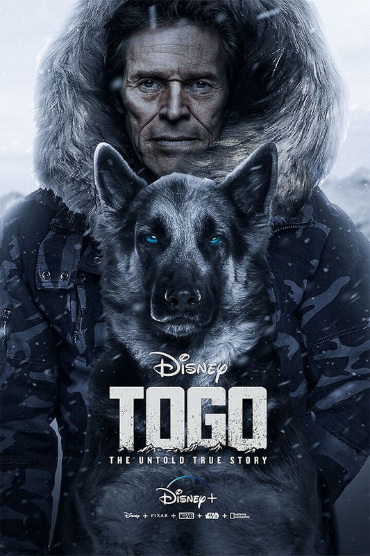 Togo Movie 2019 The True Story Drama Biography Jigsaw Puzzle