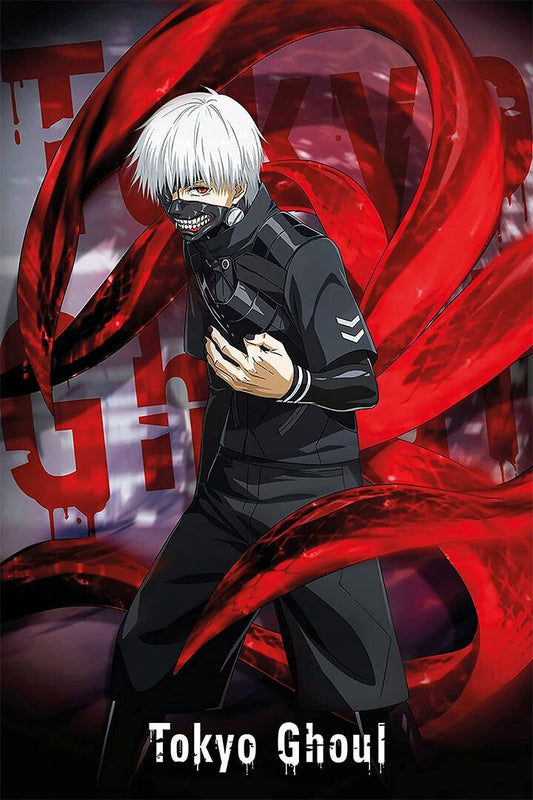 Tokyo Ghoul Action Drama Japan Anime Tv Series Jigsaw Puzzle