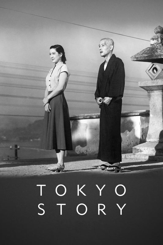 Tokyo Story (1953) Movie Magnet