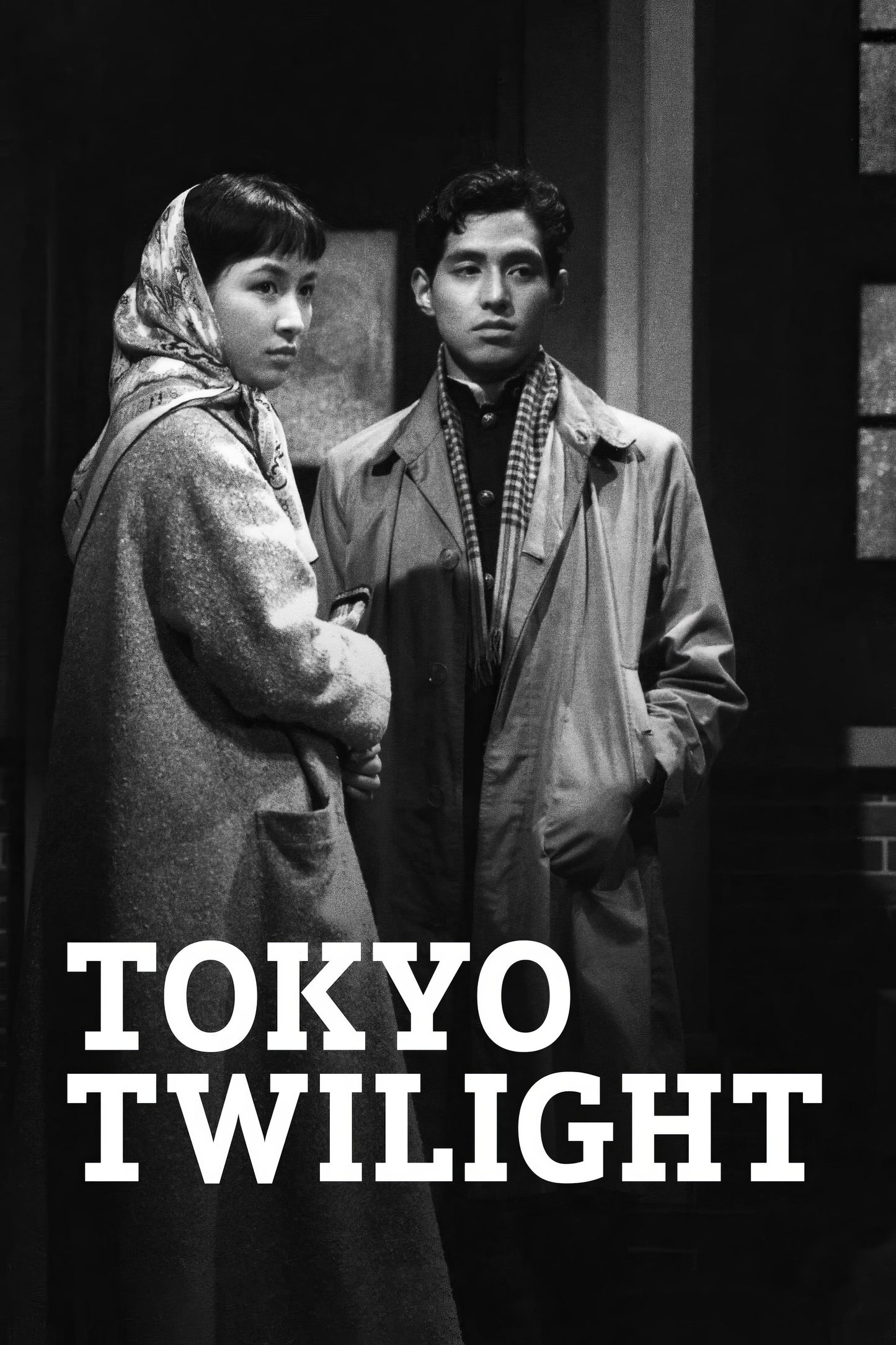 Tokyo Twilight (1957) Movie Magnet