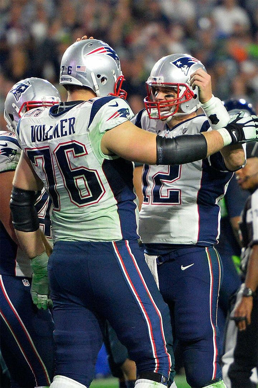 Tom Brady Celebrity American Football Sports Jigsaw Puzzle