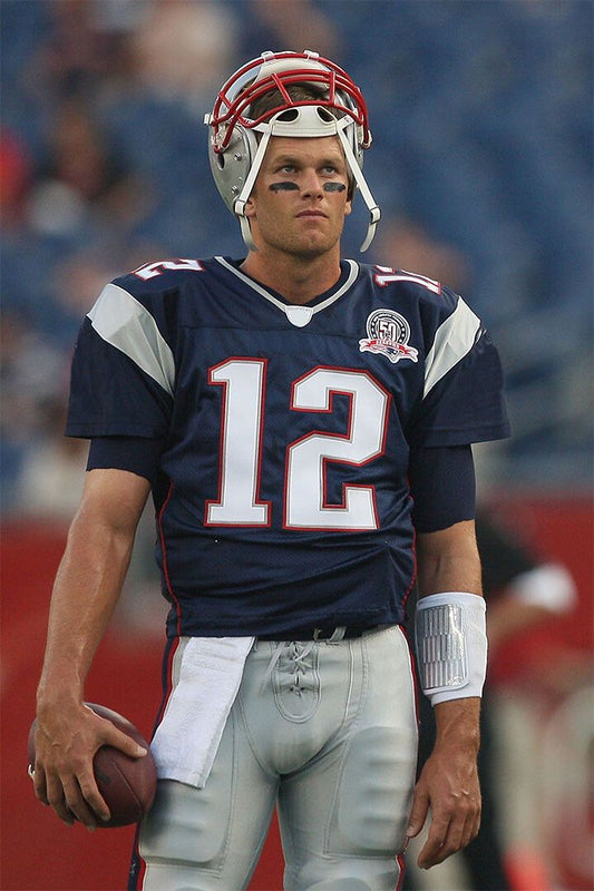 Tom Brady New England American Football Player Jigsaw Puzzle