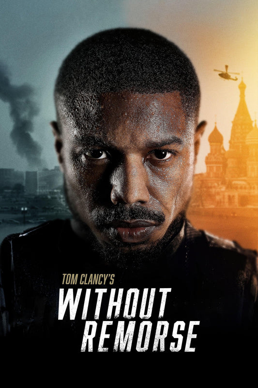 Tom Clancy S Without Remorse (2021) Movie Magnet