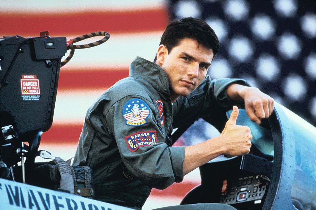 Tom Cruise American Actor Artist And Actress Wall Home Decor Keychain