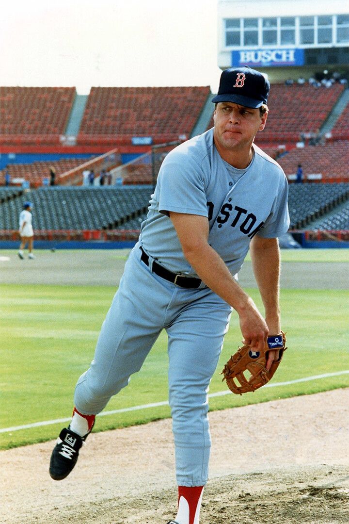 Tom Seaver Vintage American Baseball Pitcher Sports Keychain