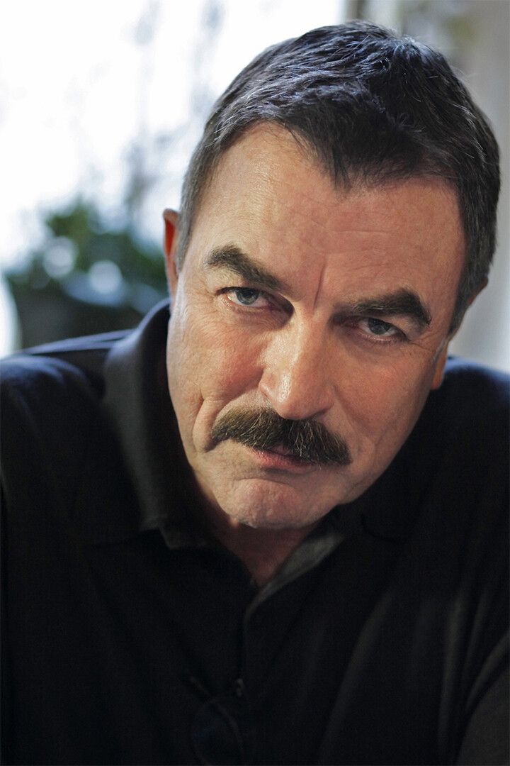 Tom Selleck Celebrity Cinema Actor Producer Jigsaw Puzzle