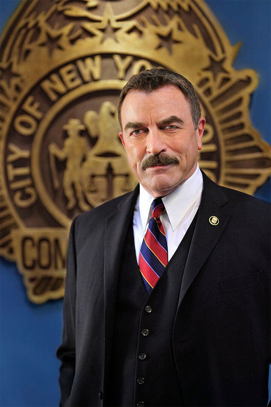 Tom Selleck Celebrity Cinema Actress Producer Jigsaw Puzzle