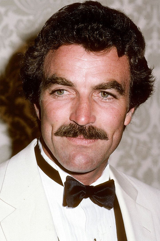 Tom Selleck Celebrity Movie Actor Producer Jigsaw Puzzle