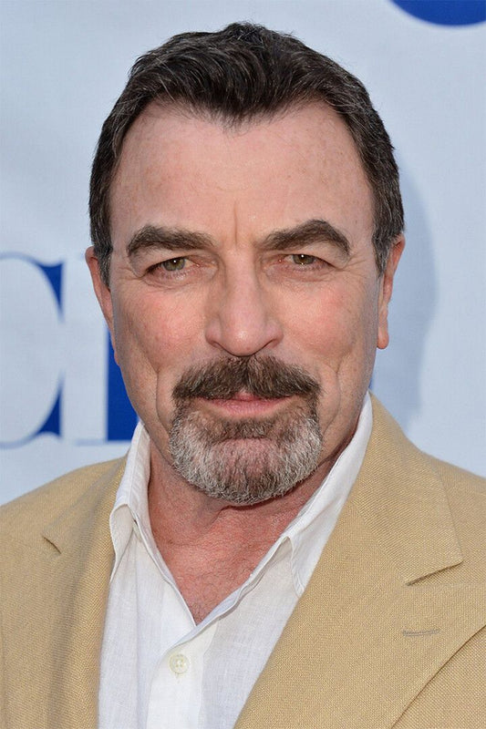 Tom Selleck Celebrity Tv Series Actor Producer Jigsaw Puzzle