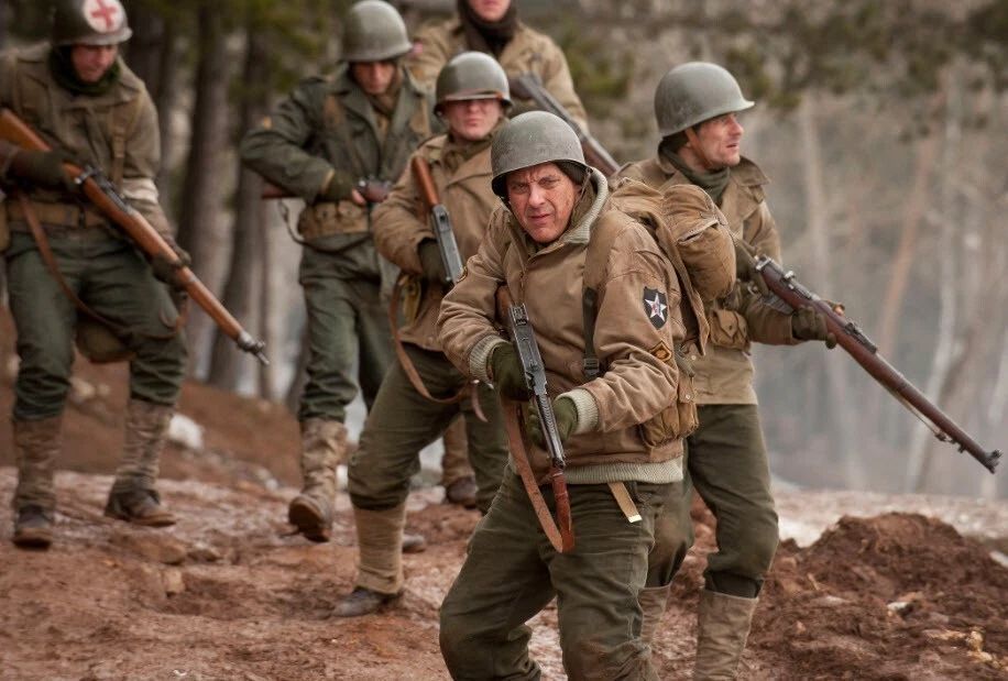 Tom Sizemore In Company Of Heroes Picture Photo Print