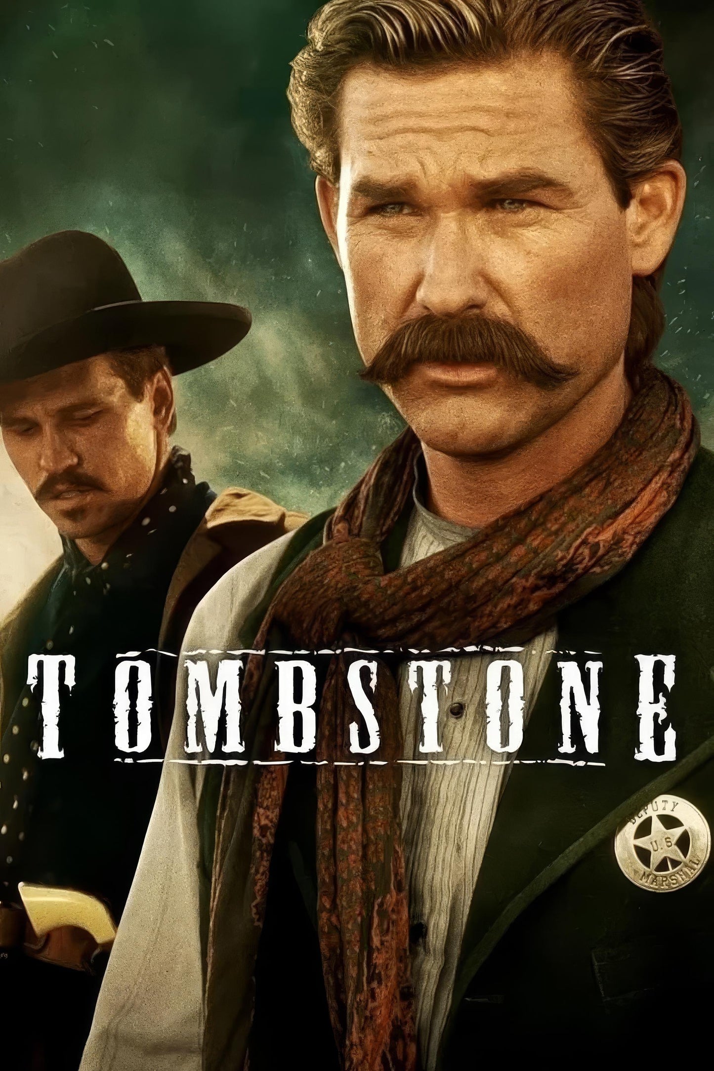 Tombstone (1993) Movie Magnet