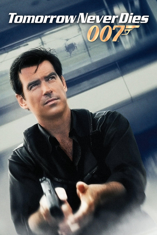 Tomorrow Never Dies (1997) Movie Magnet