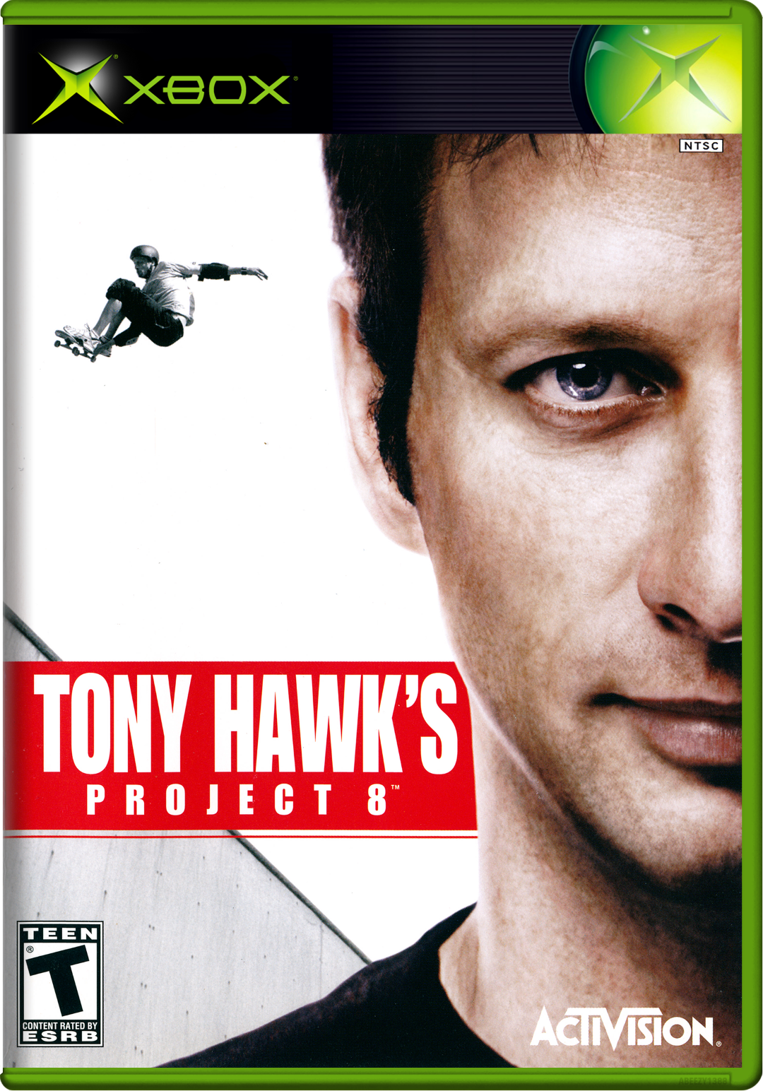 Tony Hawk'S Project 8 (Usa, Europe) Xbox Print Poster