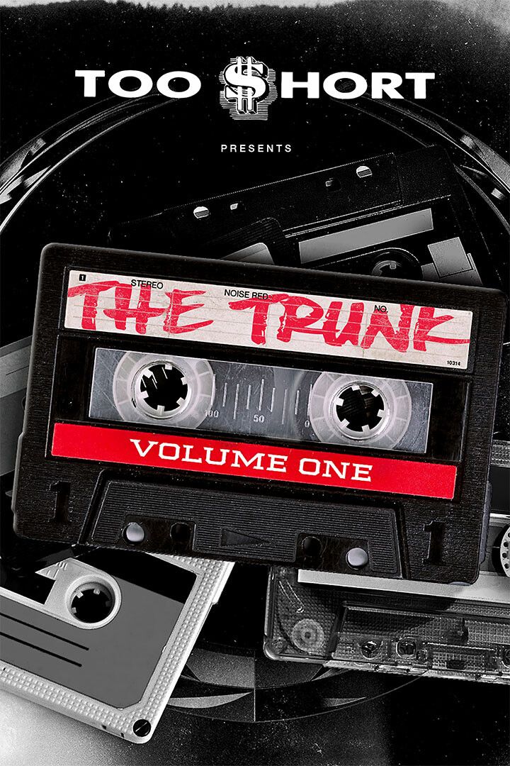 Too Short Presents The Trunk Vol 1 Cover Music Album Jigsaw Puzzle