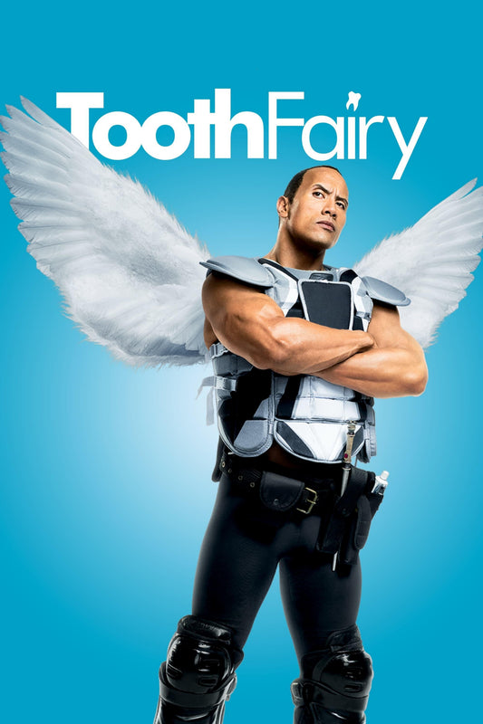 Tooth Fairy (2010) Movie Magnet