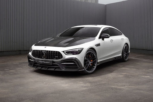 Topcar Mercedes Amg Gt 63 S 4Doors Art Home Decor Jigsaw Puzzle
