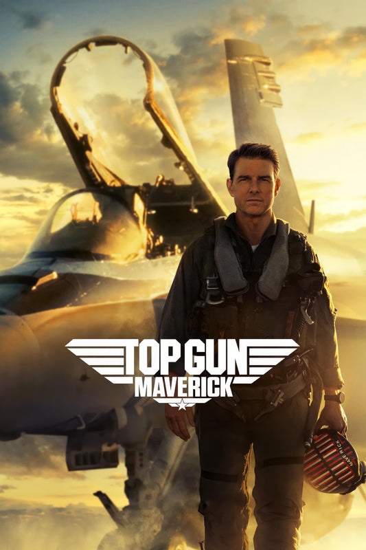 Top Gun Maverick (2022) Movie Magnet