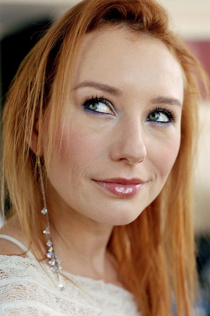 Tori Amos American Singer Musician Painting Jigsaw Puzzle