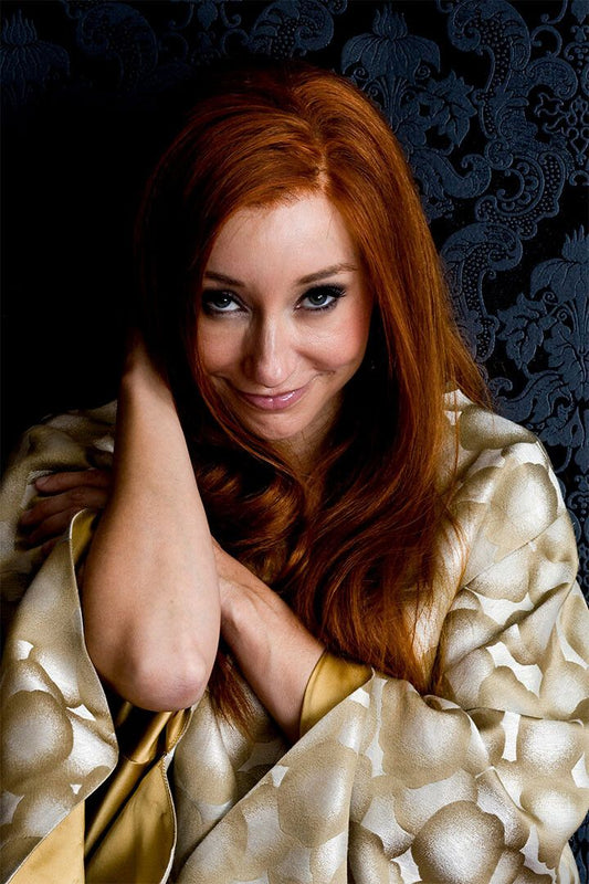 Tori Amos Musician Pianist American Singer Jigsaw Puzzle