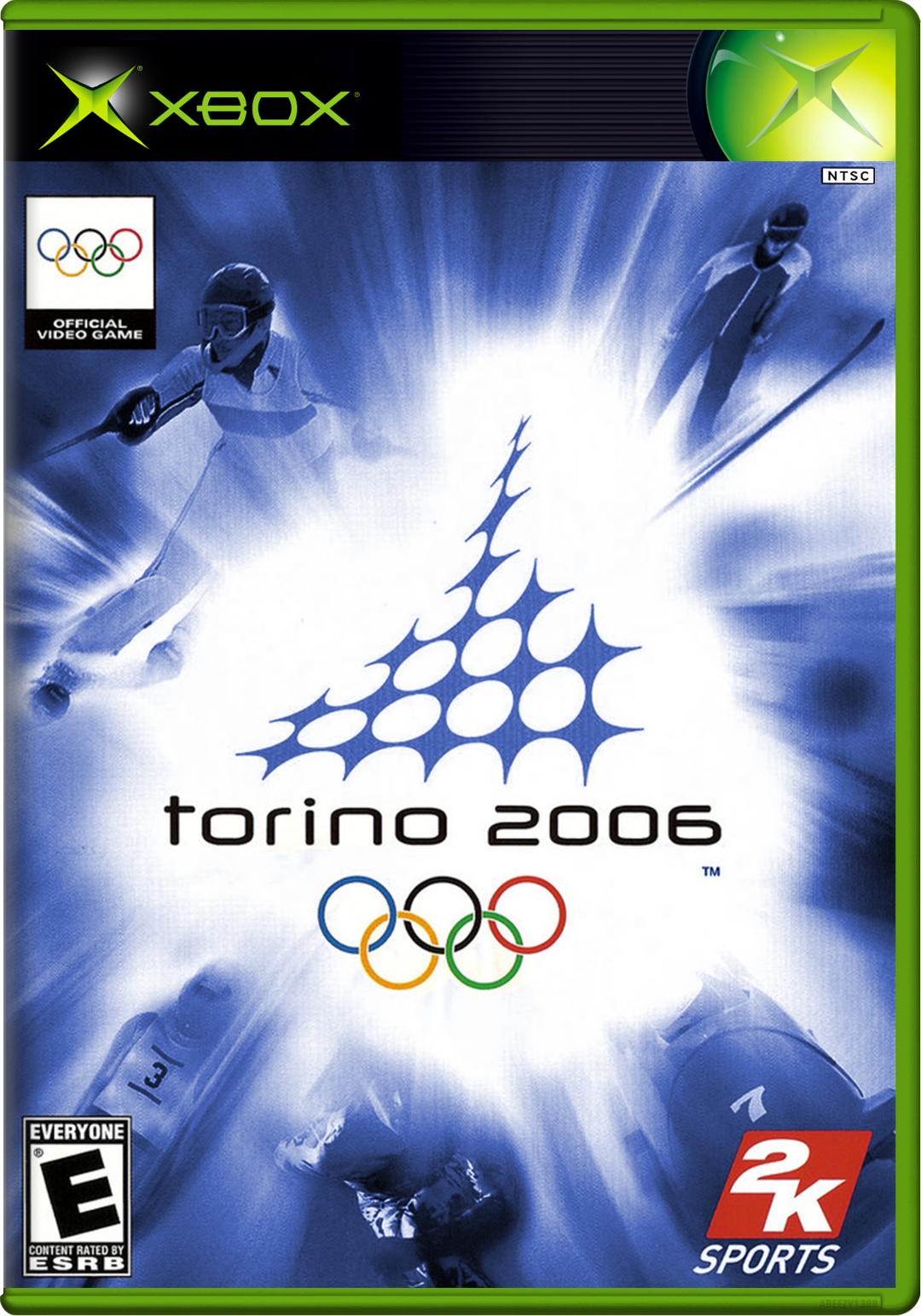Torino 2006 (Usa, Europe) Xbox Print Poster